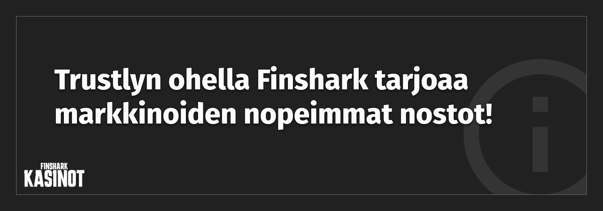 finshark kasinot